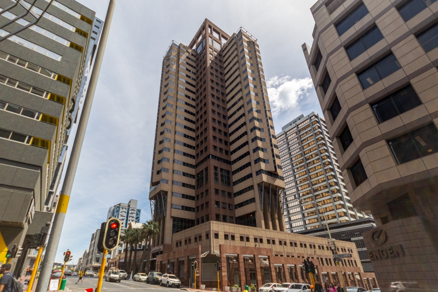 To Let 1 Bedroom Property for Rent in Cape Town City Centre Western Cape